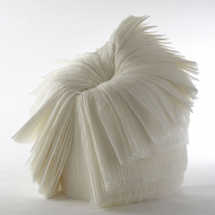 Nendo: Ghost Stories - Cabbage Chair